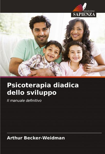 Produktbild: Psicoterapia diadica dello sviluppo