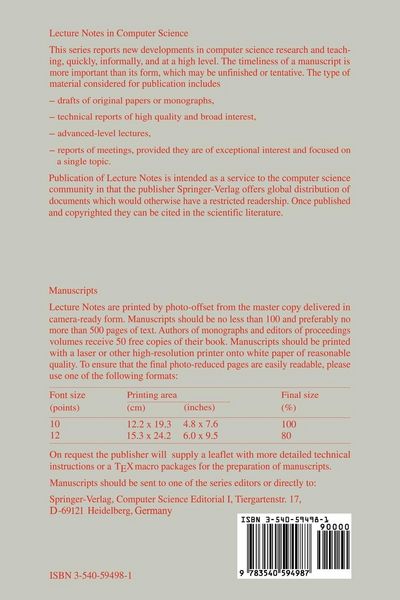 Produktbild: Advanced Information Systems Engineering