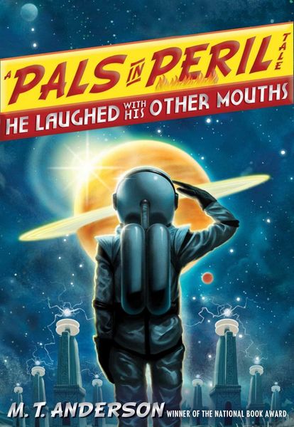 Produktbild: He Laughed with His Other Mouths