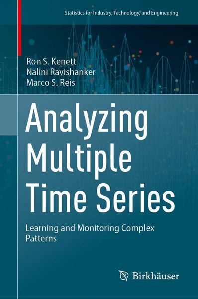 Produktbild: Analyzing Multiple Time Series