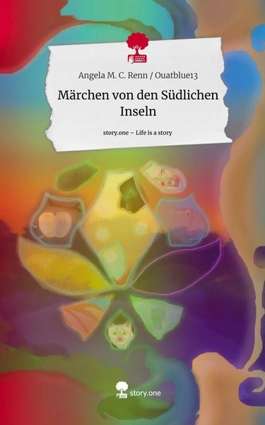 Produktbild: M&auml;rchen von den S&uuml;dlichen Inseln. Life is a Story - story.one