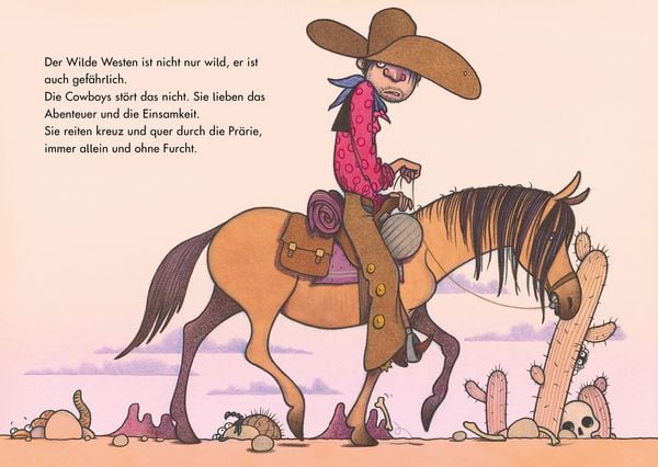 Produktbild: Cowboy Klaus und der fiese Fr&auml;nk / Cowboy Klaus Band 3