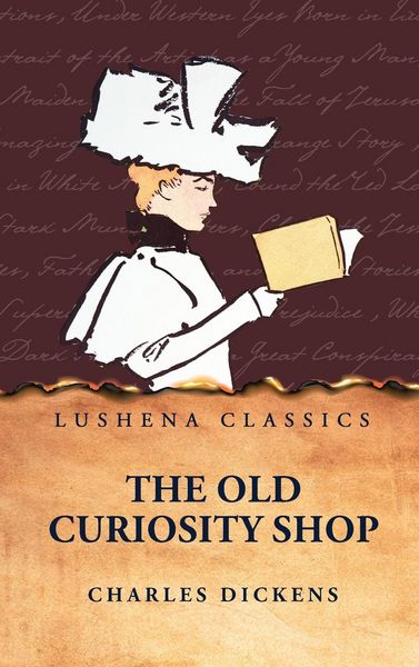 Produktbild: The Old Curiosity Shop