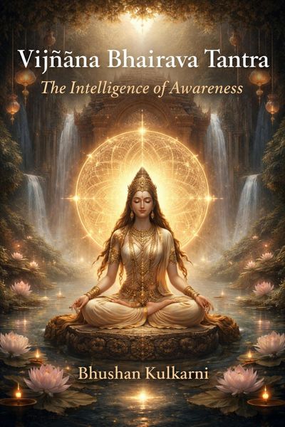 Produktbild: Vij&ntilde;ana Bhairava Tantra