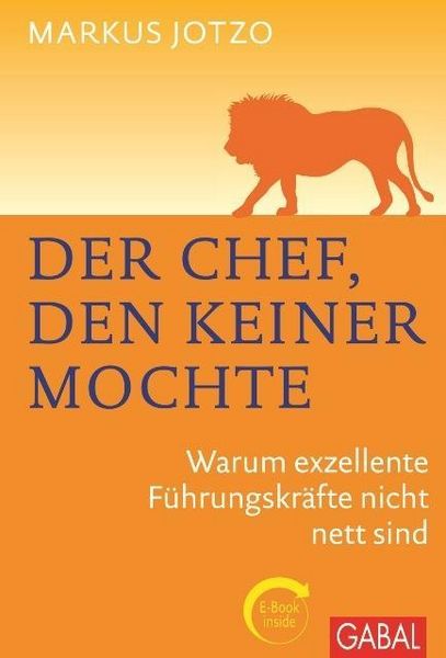 Produktbild: Der Chef, den keiner mochte