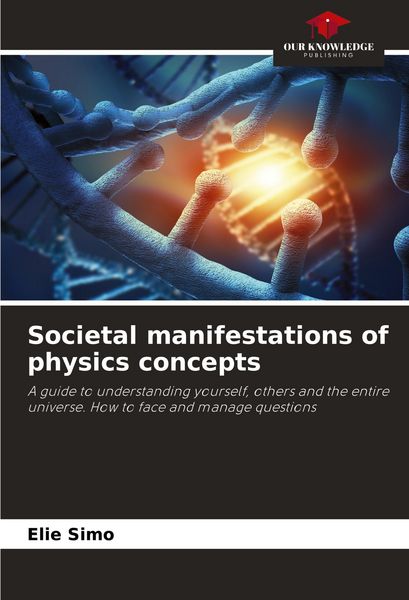 Produktbild: Societal manifestations of physics concepts