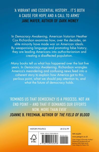 Produktbild: Democracy Awakening
