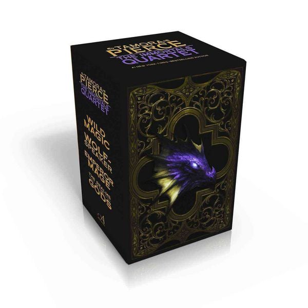Produktbild: The Immortals Quartet (Boxed Set)