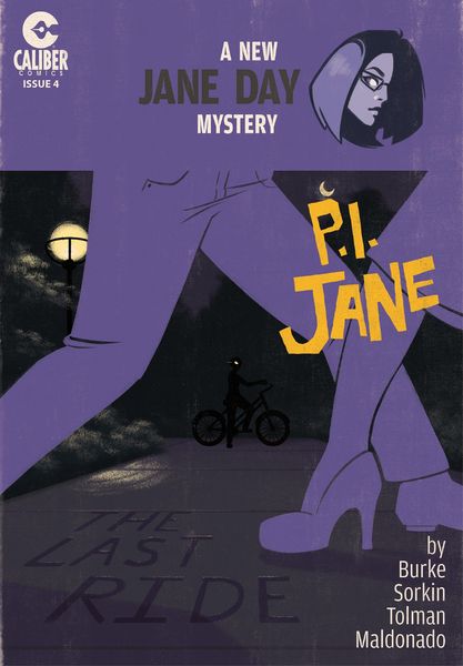 Produktbild: P.I. Jane #4