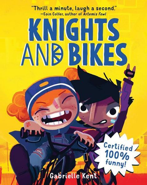 Produktbild: Knights and Bikes