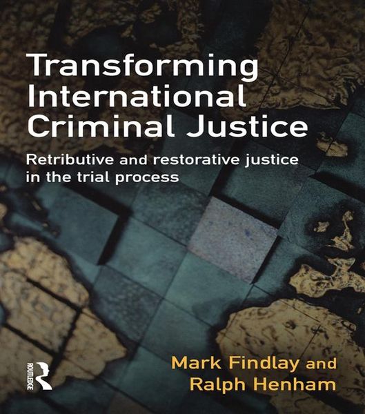 Produktbild: Transforming International Criminal Justice