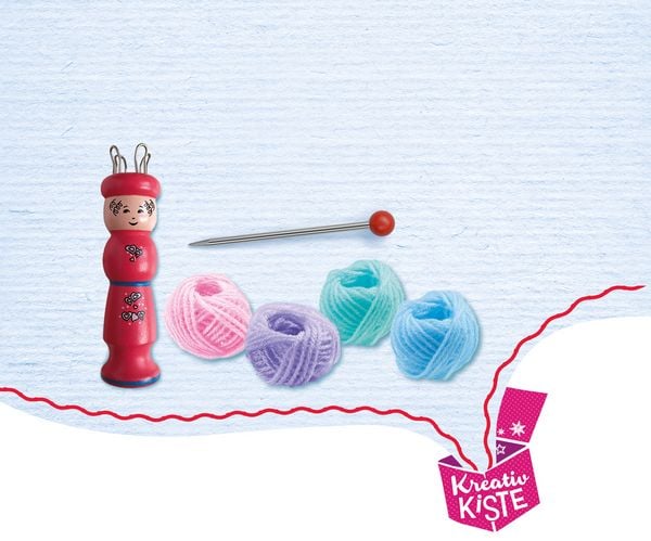 Produktbild: Strickliesel NEU 2025