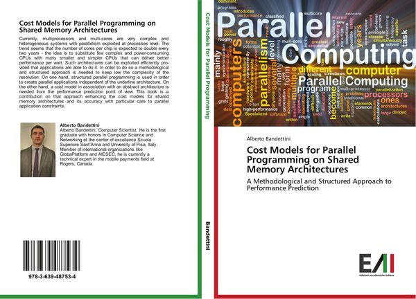 Produktbild: Cost Models for Parallel Programming on Shared Memory Architectures