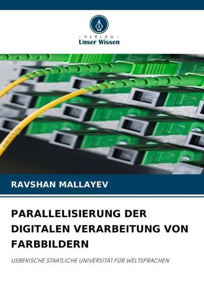 Produktbild: Mallayev, R: Parallelisierung der Digitalen Verarbeitung von