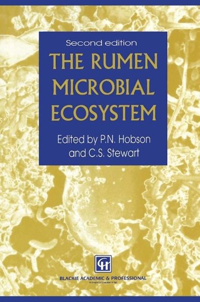 Produktbild: The Rumen Microbial Ecosystem