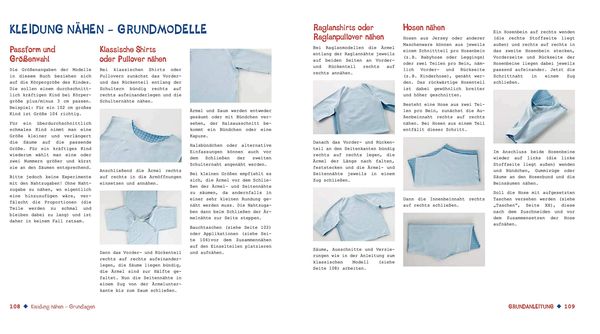Produktbild: N&auml;hen mit JERSEY - kinderleicht!