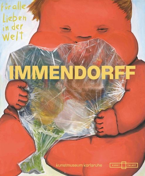 Produktbild: J&ouml;rg Immendorff