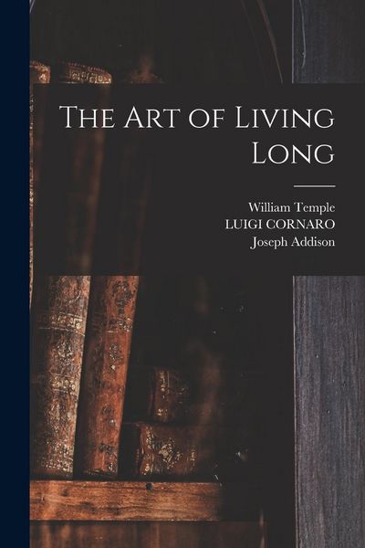 Produktbild: The art of Living Long