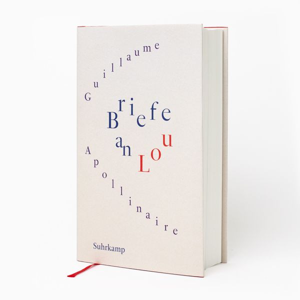 Produktbild: Briefe an Lou