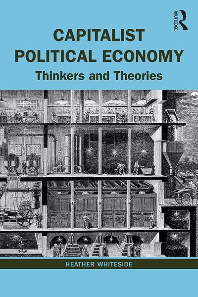 Produktbild: Capitalist Political Economy