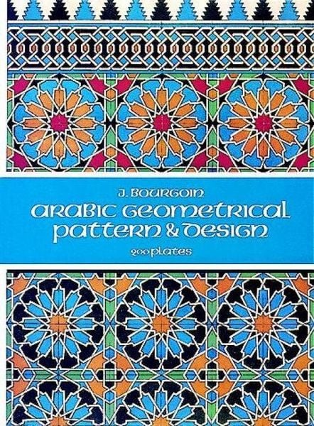 Produktbild: Arabic Geometrical Pattern & D