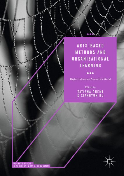 Produktbild: Arts-based Methods and Organizational Learning