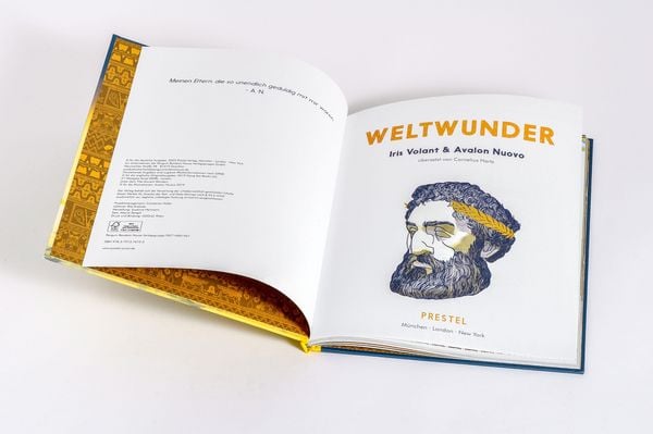 Produktbild: Weltwunder