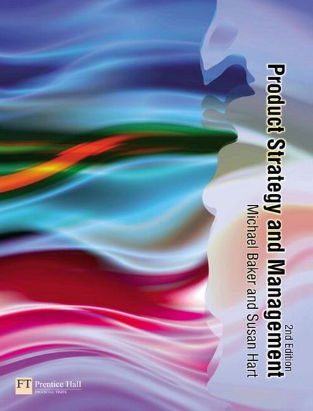 Produktbild: Product Strategy and Management
