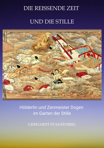 Produktbild: Die reissende Zeit und die Stille
