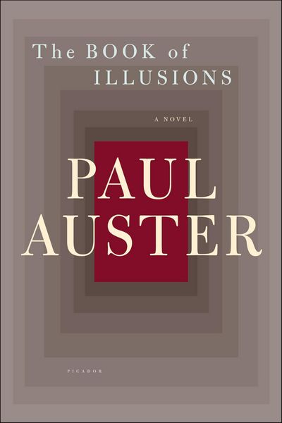 Produktbild: The Book of Illusions