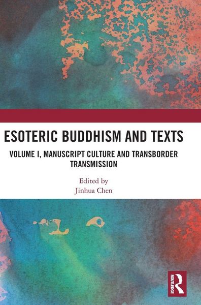 Produktbild: Esoteric Buddhism and Texts