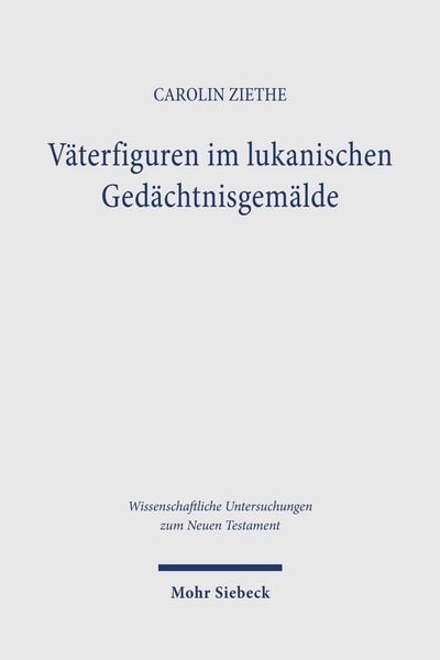 Produktbild: V&auml;terfiguren im lukanischen Ged&auml;chtnisgem&auml;lde