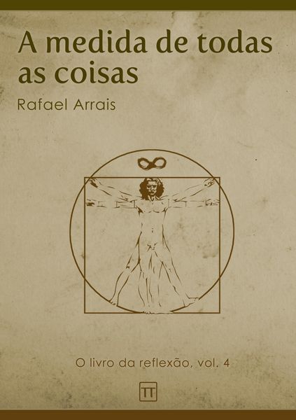 Produktbild: A medida de todas as coisas