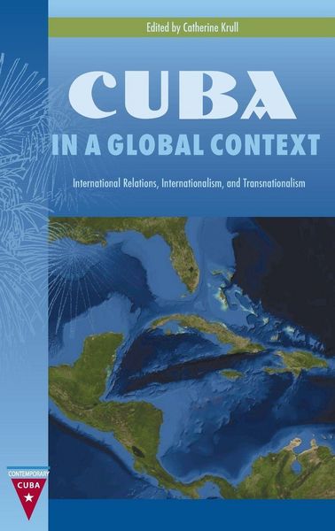 Produktbild: Cuba in a Global Context