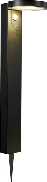 Produktbild: Nordlux 2415028003 Solar-Au&szlig;enstandleuchte LED 4.5W Schwarz