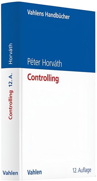 Produktbild: Horv&aacute;th, P: Controlling