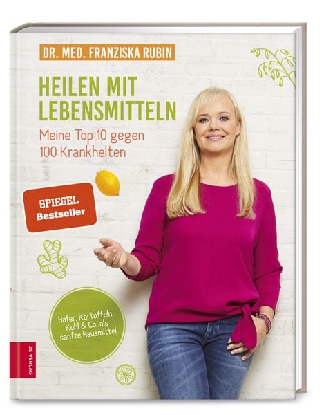Produktbild: Heilen mit Lebensmitteln: Meine Top 10 gegen 100 Krankheiten
