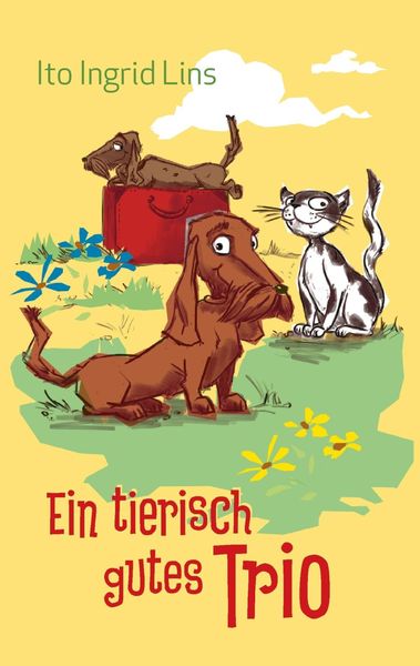Produktbild: Ein tierisch gutes Trio