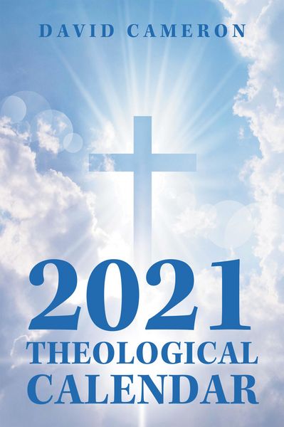 Produktbild: 2021 Theological Calendar