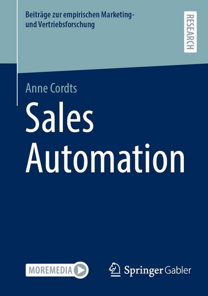 Produktbild: Sales Automation