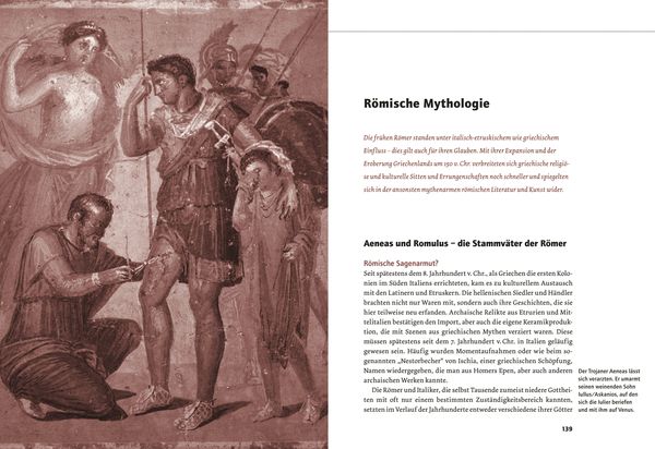 Produktbild: Klassische Mythologie