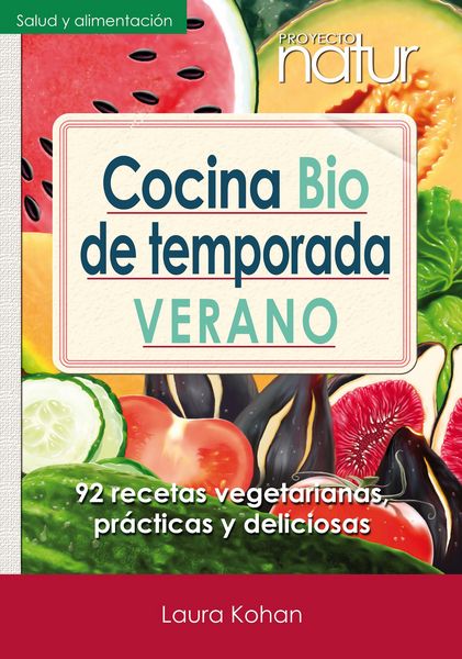Produktbild: Cocina bio de temporada