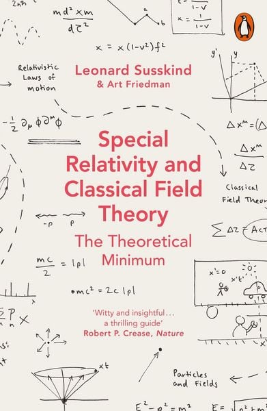 Produktbild: Special Relativity and Classical Field Theory