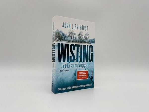 Produktbild: Wisting und der See des Vergessens