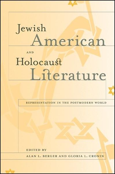 Produktbild: Jewish American and Holocaust Literature