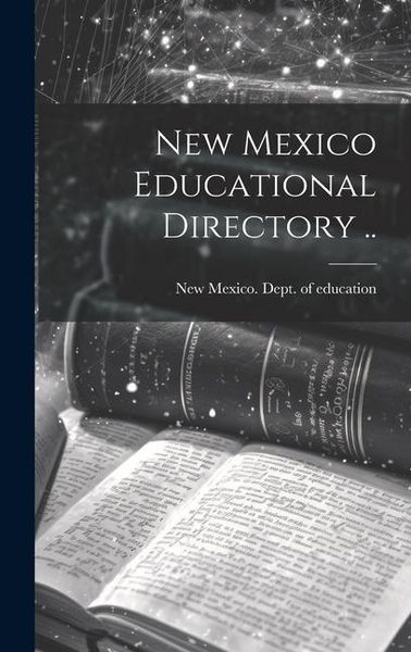 Produktbild: New Mexico Educational Directory ..