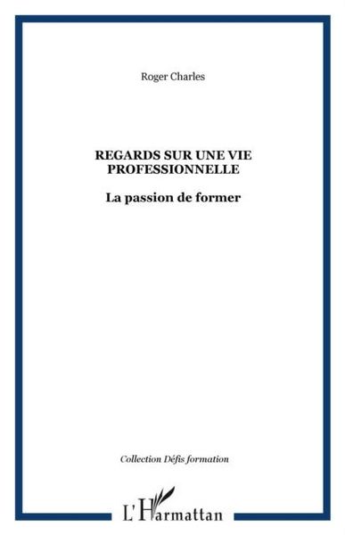 Produktbild: Regard sur la vie professionnelle la pas