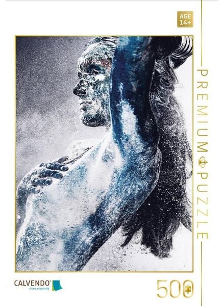 CALVENDO Puzzle Tau | 500 Teile Lege-Größe 48 × 36 cm Foto-Puzzle für Erwachsene