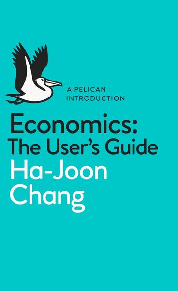 Produktbild: Economics: The User's Guide