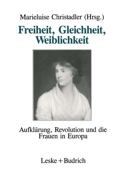 Produktbild: Freiheit, Gleichheit, Weiblichkeit